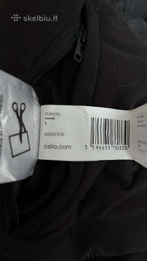 Žieminė striukė Celio - nuotraukos Nr. 6