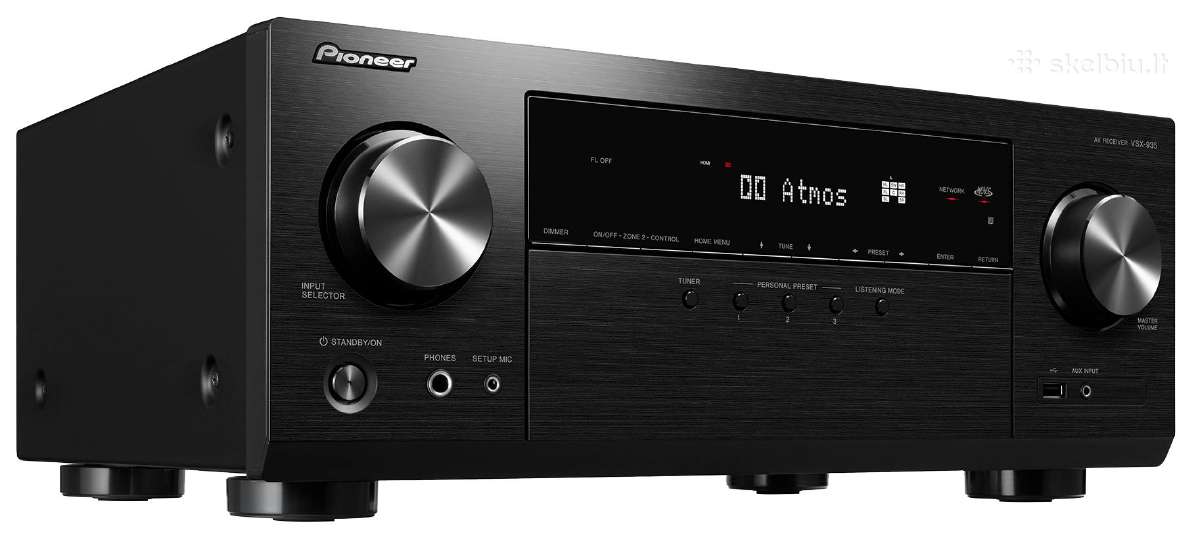 Pioneer Vsx-935 - Skelbiu.lt