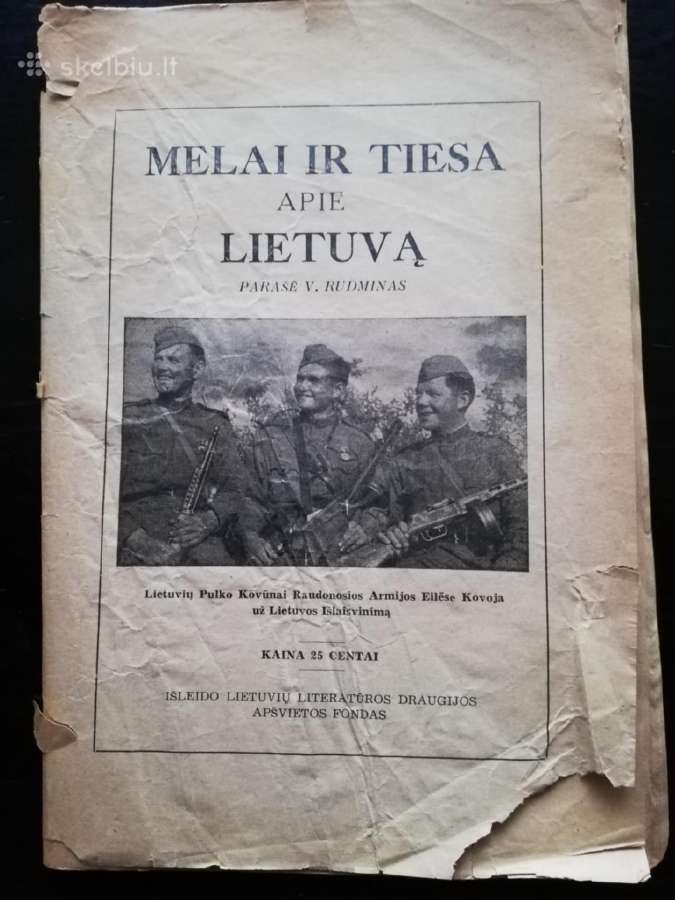 Ww2 propogandinis leidinys
