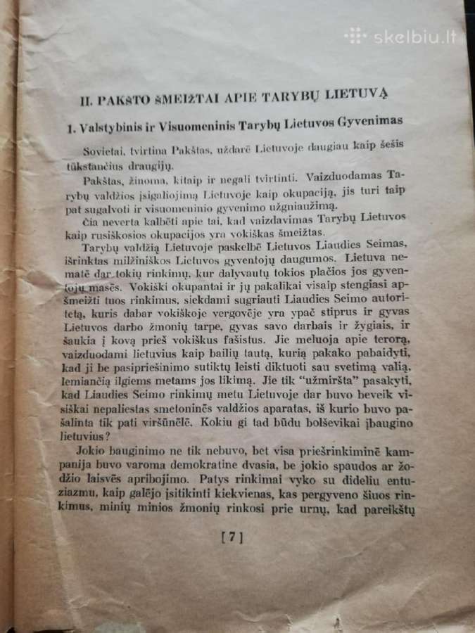 Ww2 propogandinis leidinys - nuotraukos Nr. 3