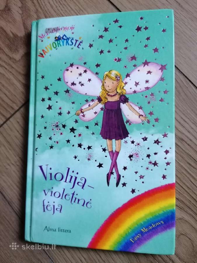 Daug knygų vaikams, pasakos ir ne tik - nuotraukos Nr. 34