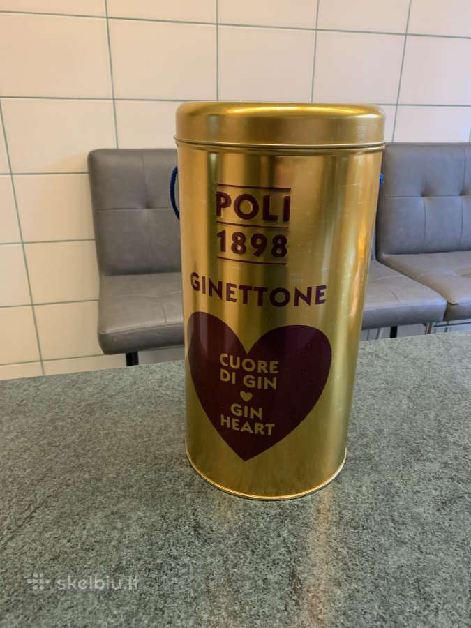 Metalinė dėžė daiktų laikymui