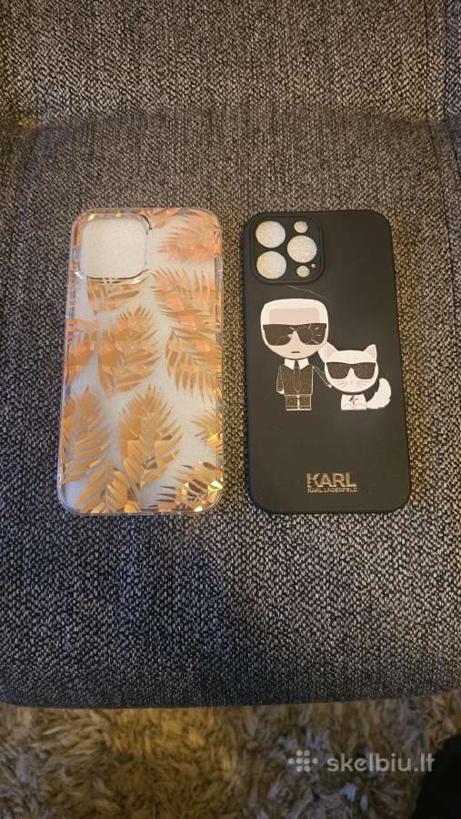 Apple iPhone įdėkliukai
