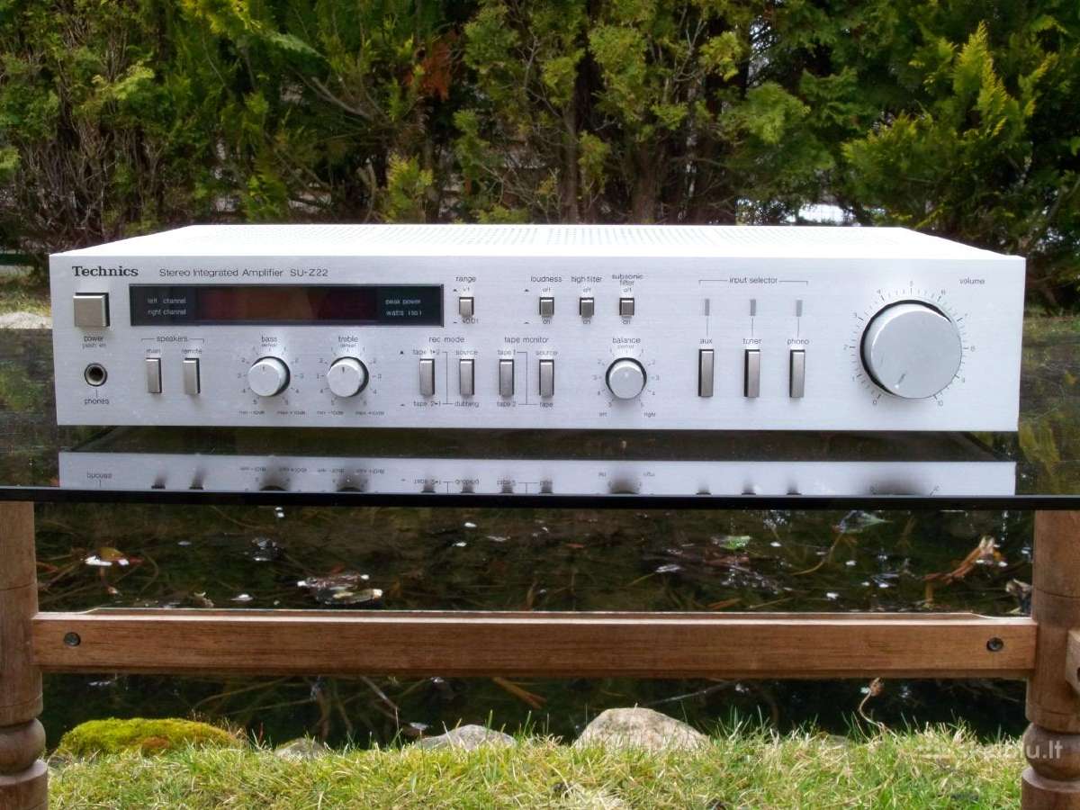 Technics Su- V2a. Sv,st-8044, z22. Su-a800. - nuotraukos Nr. 26
