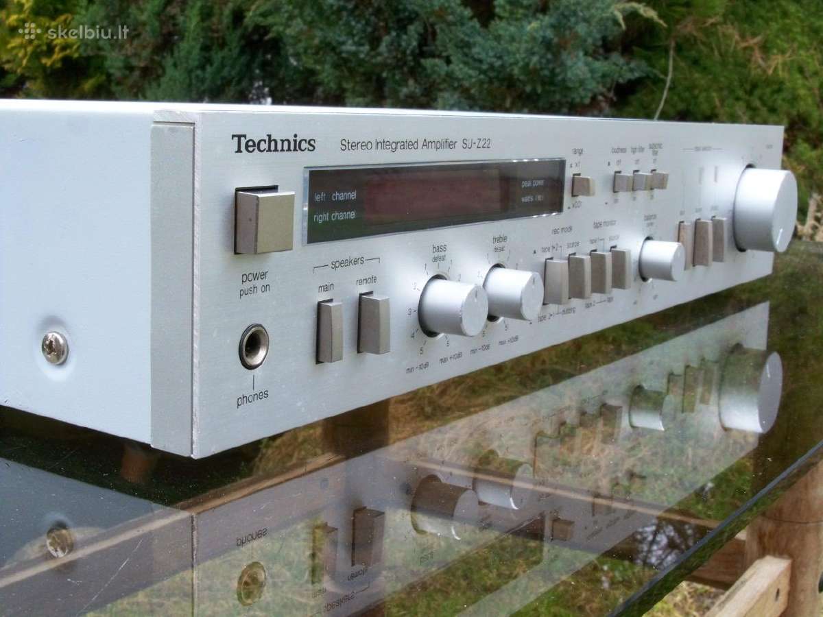 Technics Su- V2a. Sv,st-8044, z22. Su-a800. - nuotraukos Nr. 27