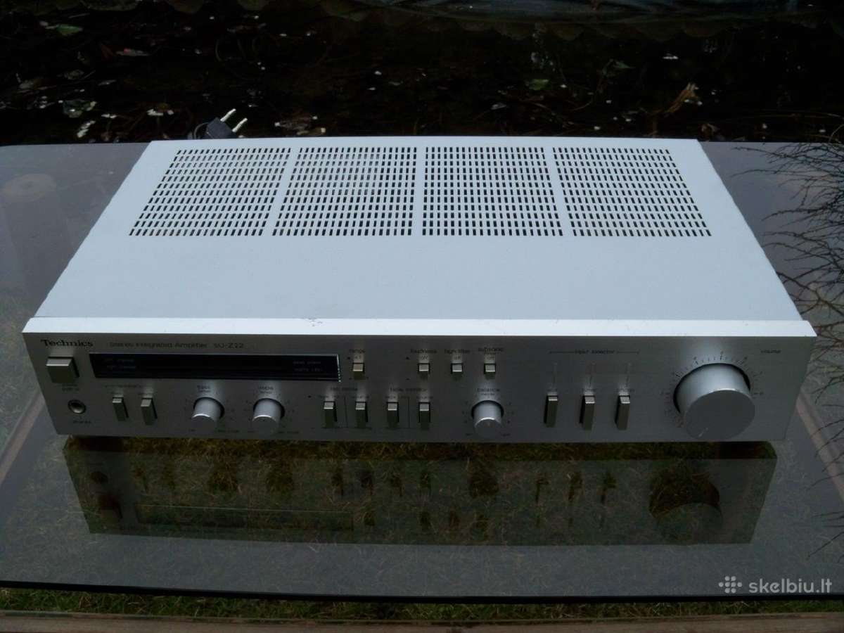 Technics Su- V2a. Sv,st-8044, z22. Su-a800. - nuotraukos Nr. 29