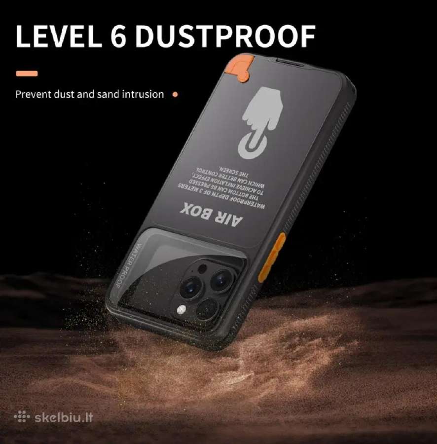 iPhone 15 Pro Max dėklas