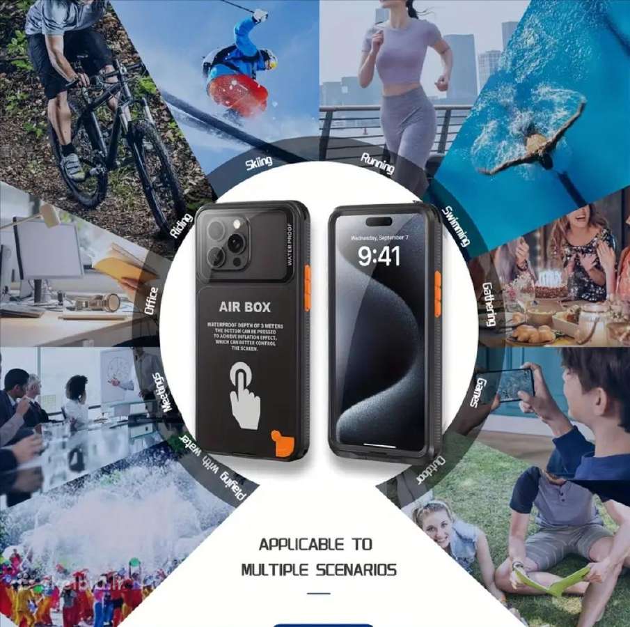 iPhone 15 Pro Max dėklas - nuotraukos Nr. 9