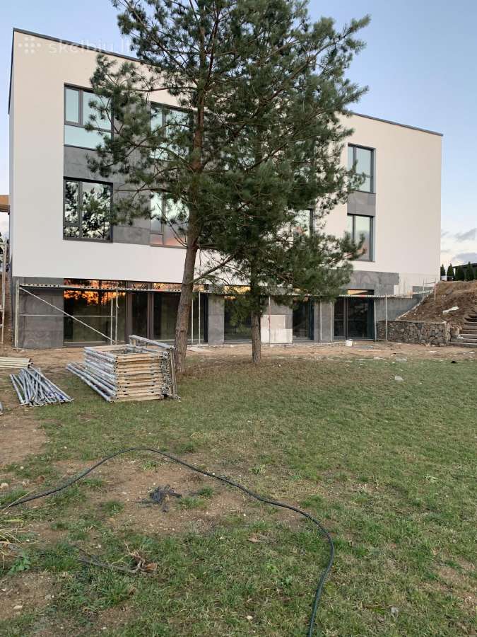 Stogu dengimas ir fasadu šiltinimas - nuotraukos Nr. 14
