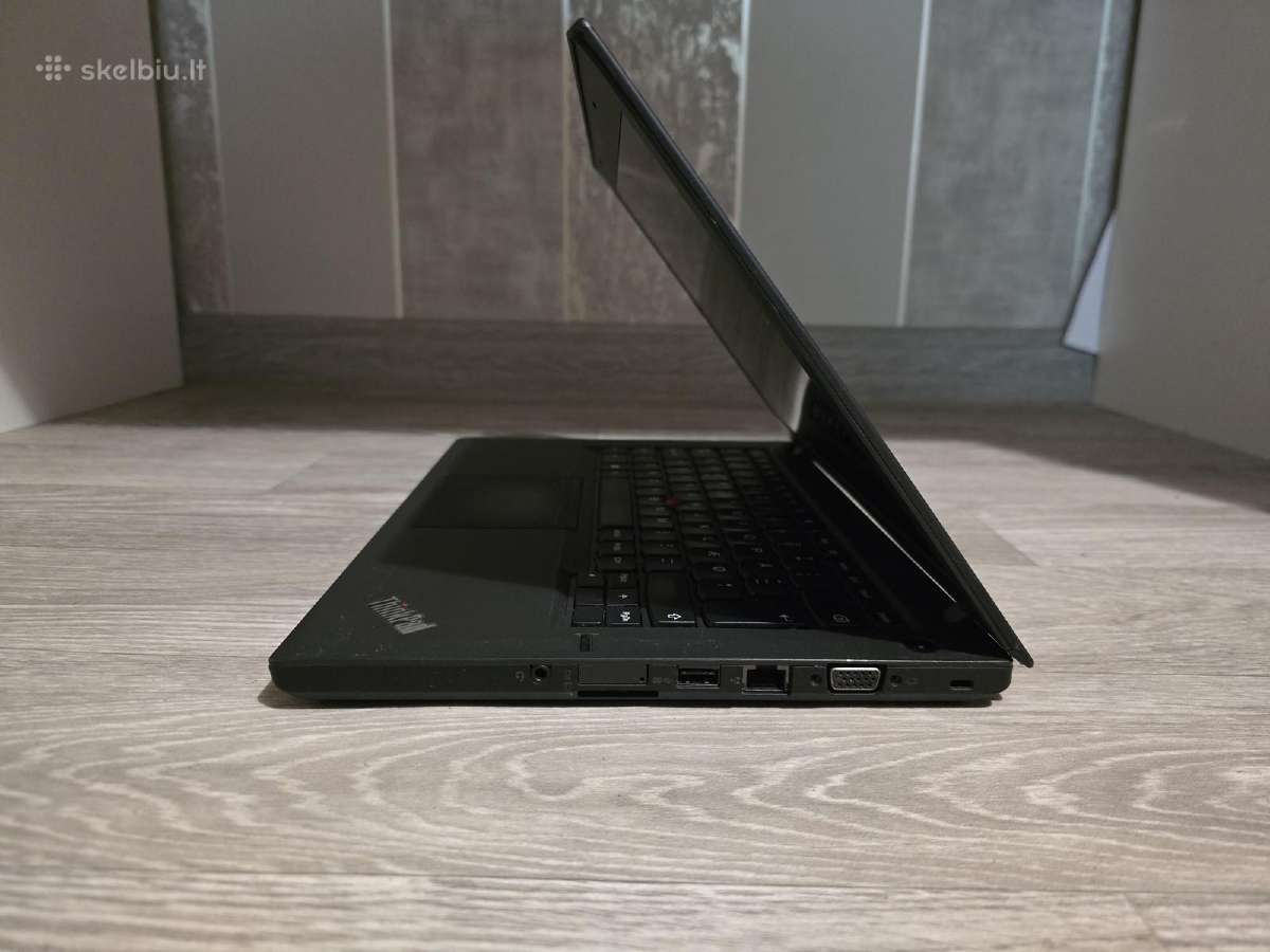 Lenovo T440 i5/8gb/SSD - nuotraukos Nr. 4