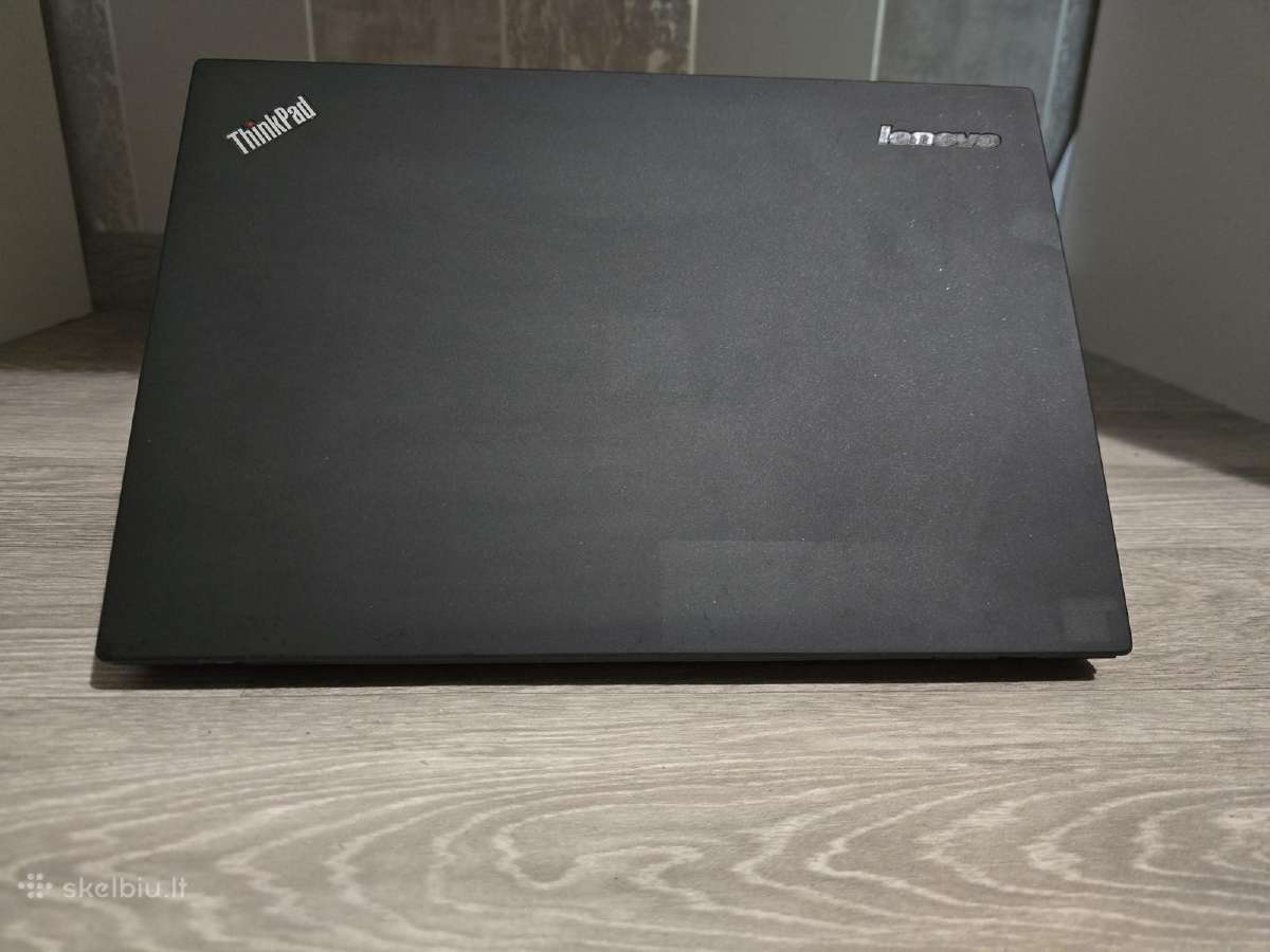 Lenovo T440 i5/8gb/SSD