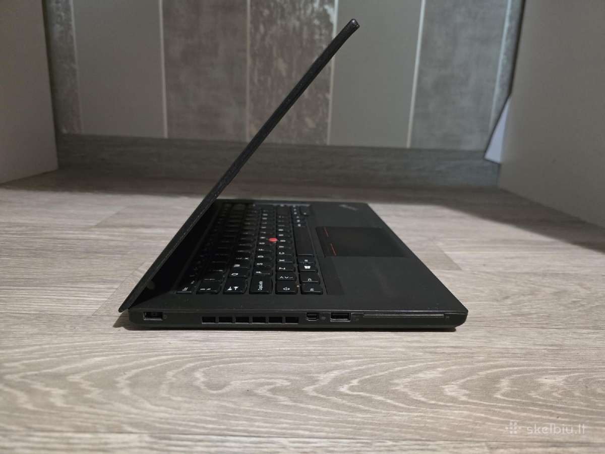 Lenovo T440 i5/8gb/SSD - nuotraukos Nr. 5