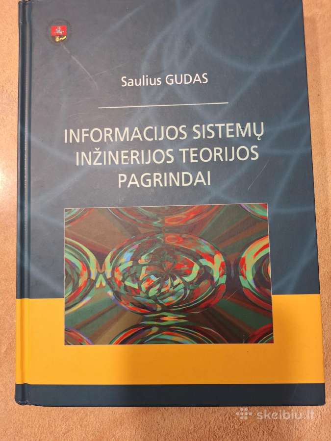 Informacinių sistemų inžinerijos teorijos pagrinda