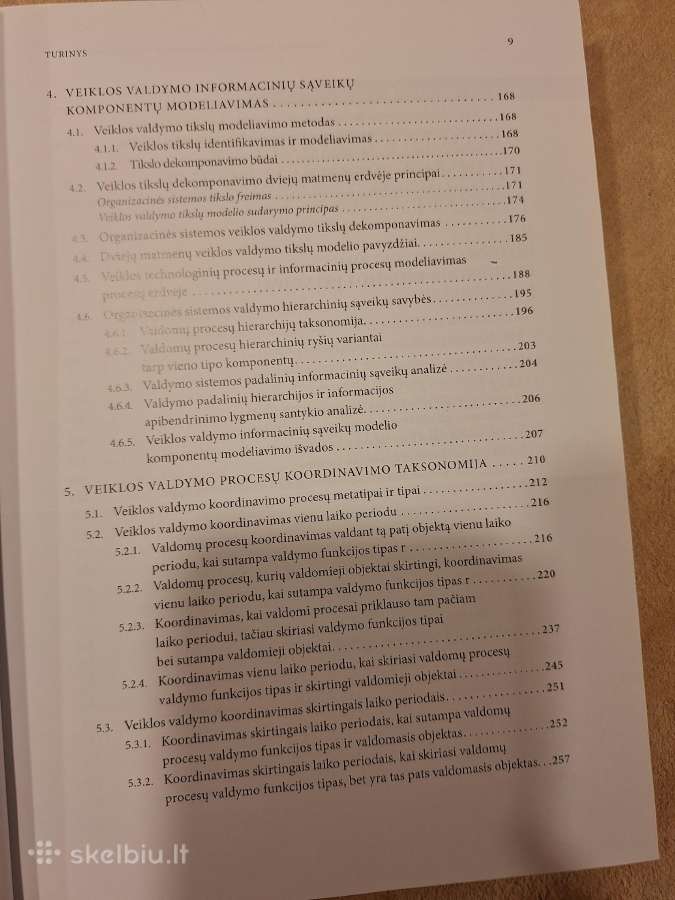 Informacinių sistemų inžinerijos teorijos pagrinda - nuotraukos Nr. 4