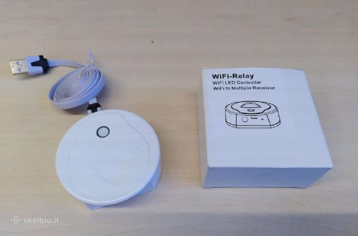 Skydance WiFi-relay (WiFi to Rf converter)