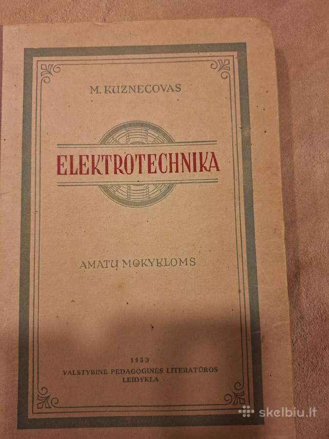 Elektrotechnika
