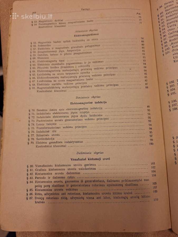 Elektrotechnika - nuotraukos Nr. 6