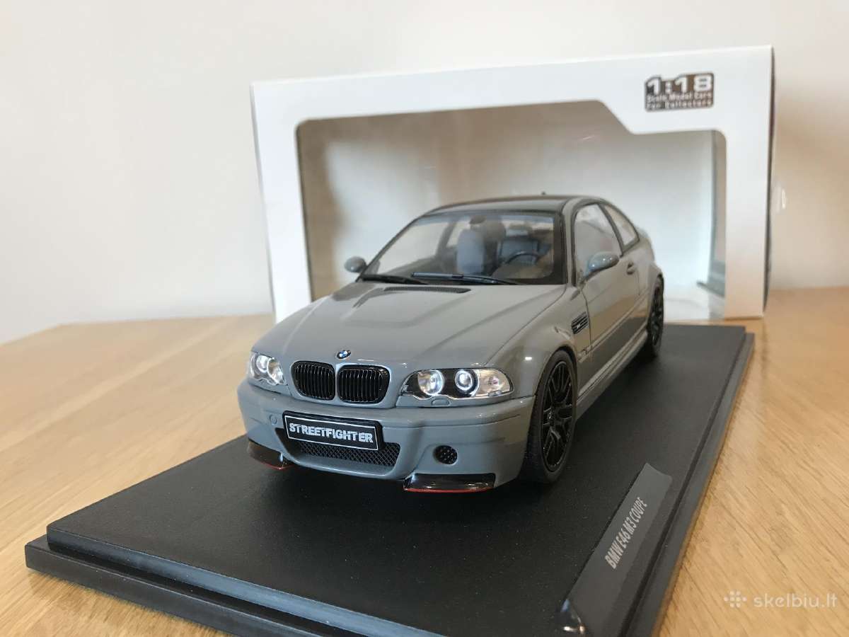 Bmw M3 (E46) Coupe Streetfighter