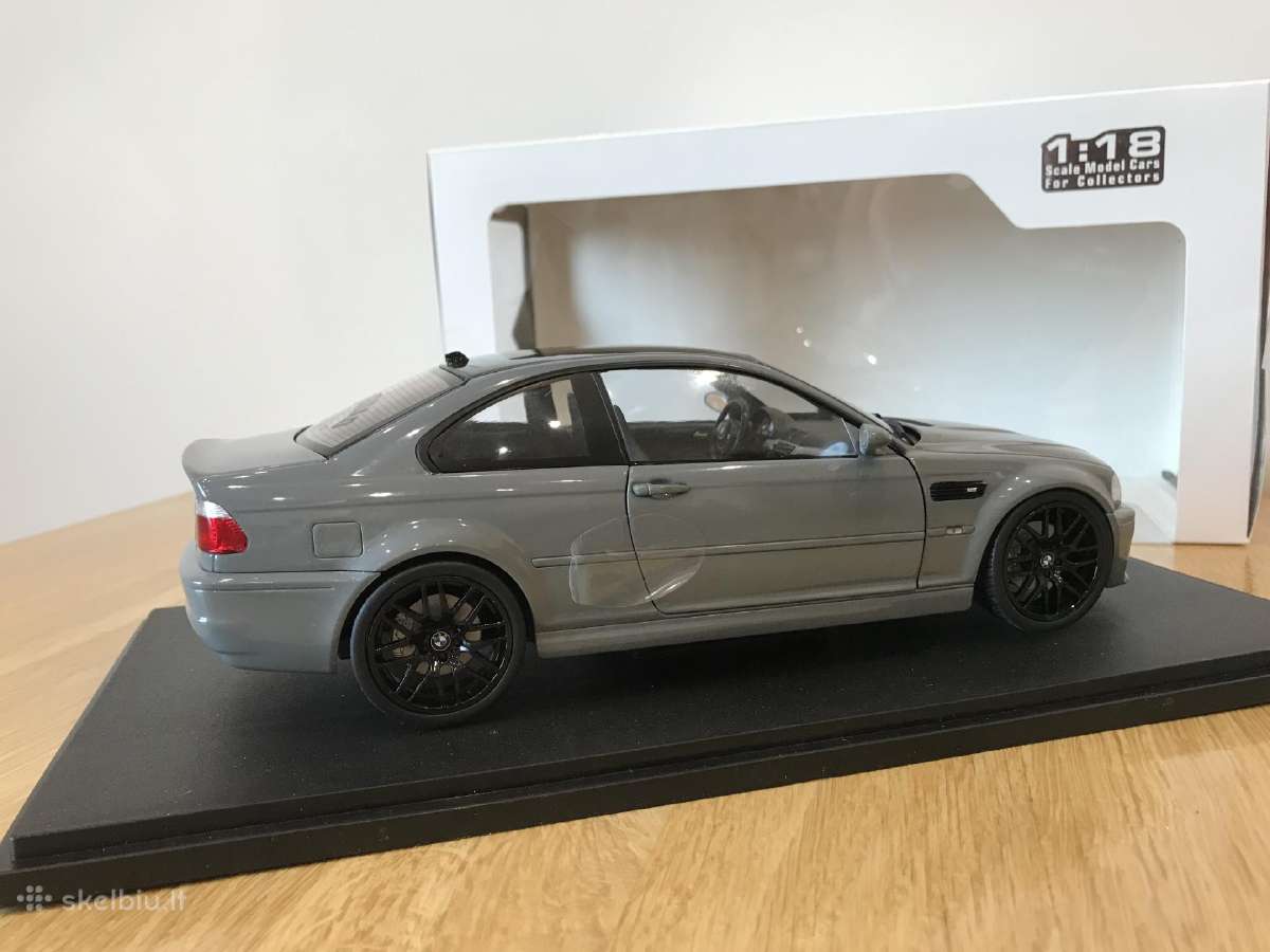 Bmw M3 (E46) Coupe Streetfighter - nuotraukos Nr. 3