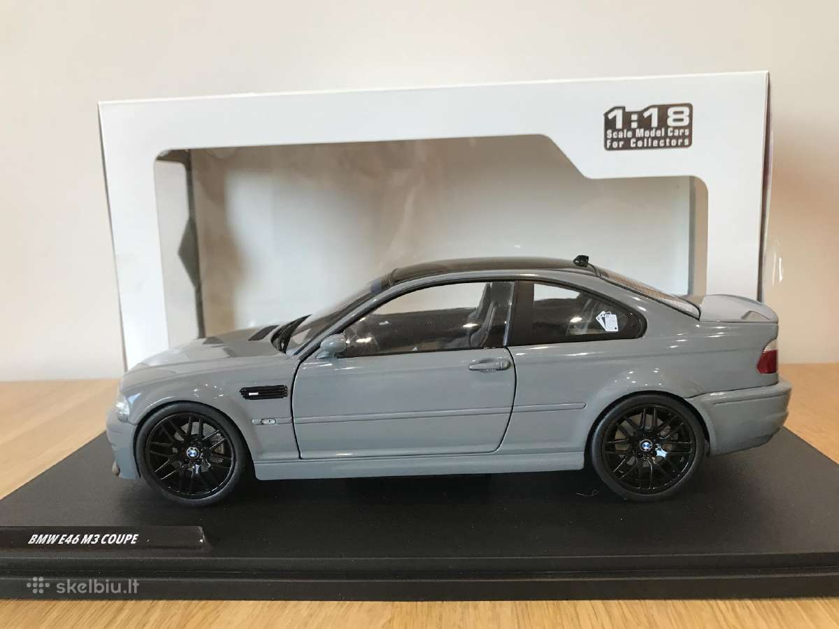 Bmw M3 (E46) Coupe Streetfighter - nuotraukos Nr. 4