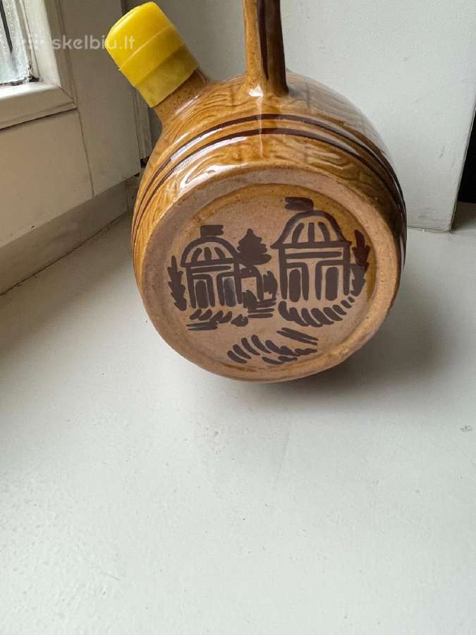 Antikvarinė statinaitė - nuotraukos Nr. 3