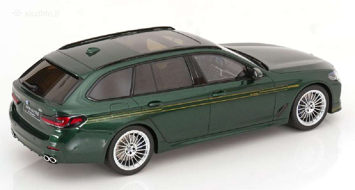 Bmw Alpina B5 (G31) Touring - nuotraukos Nr. 2