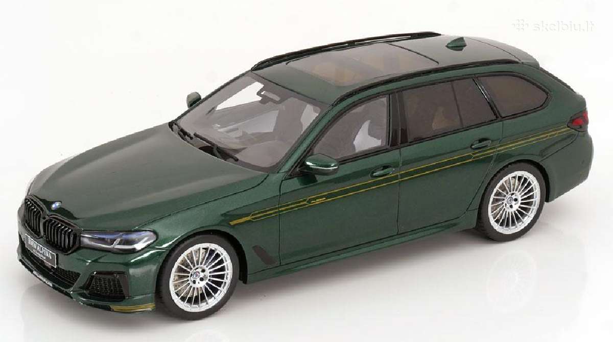 Bmw Alpina B5 (G31) Touring