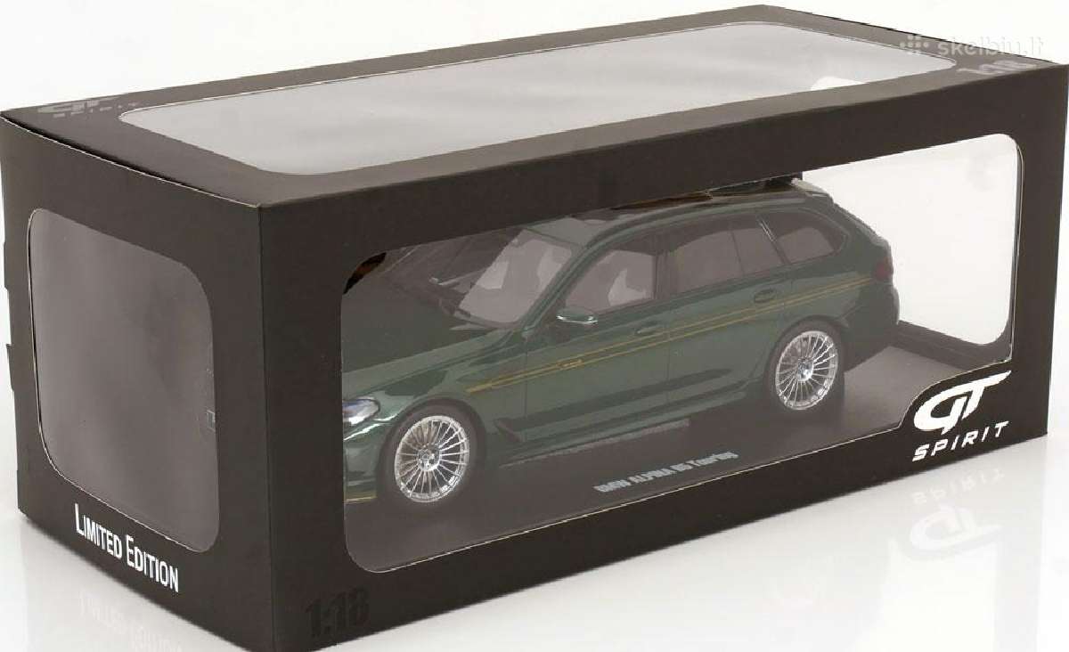 Bmw Alpina B5 (G31) Touring - nuotraukos Nr. 3
