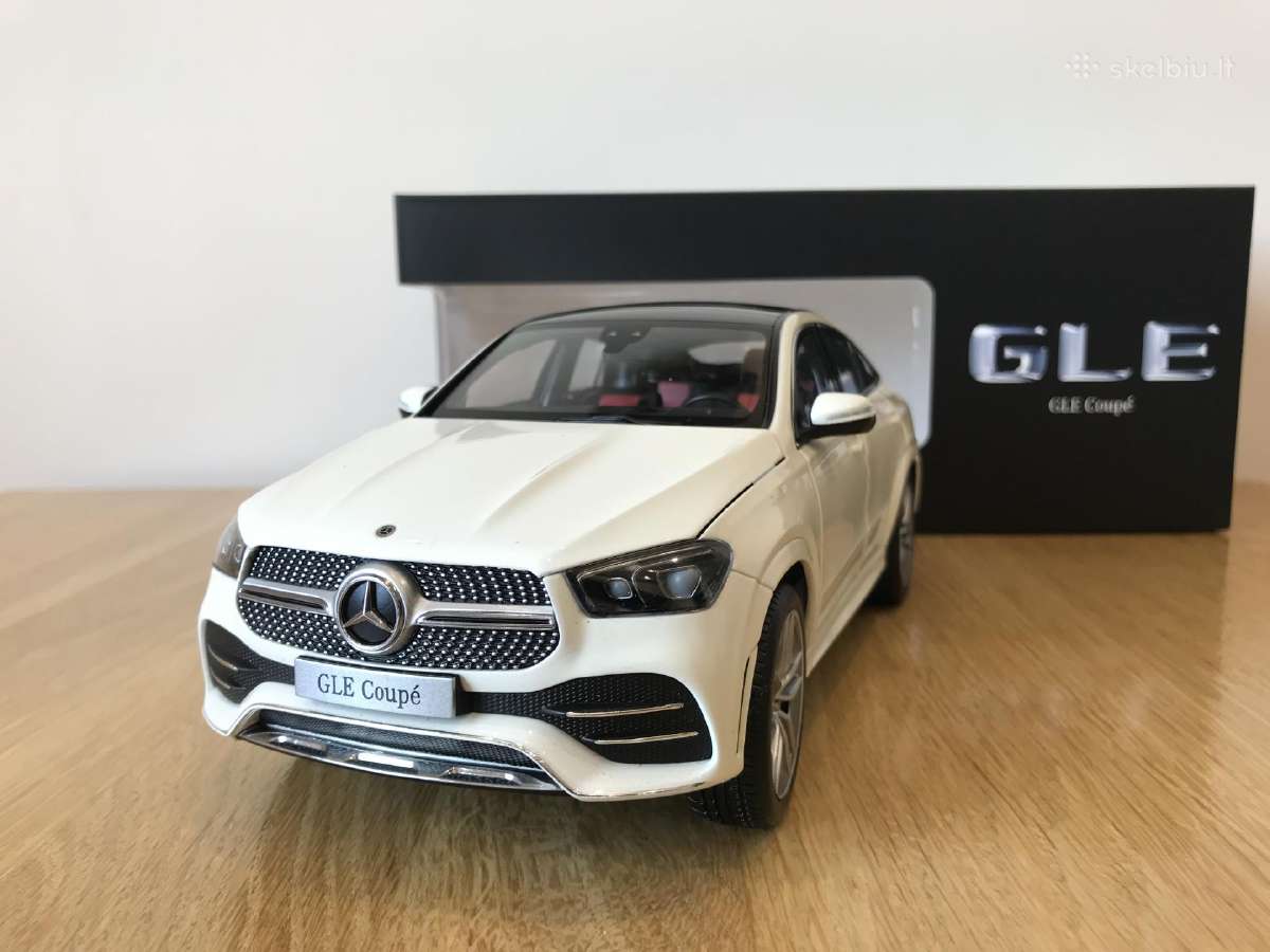 Mercedes-benz Gle Coupe (C167) - nuotraukos Nr. 2
