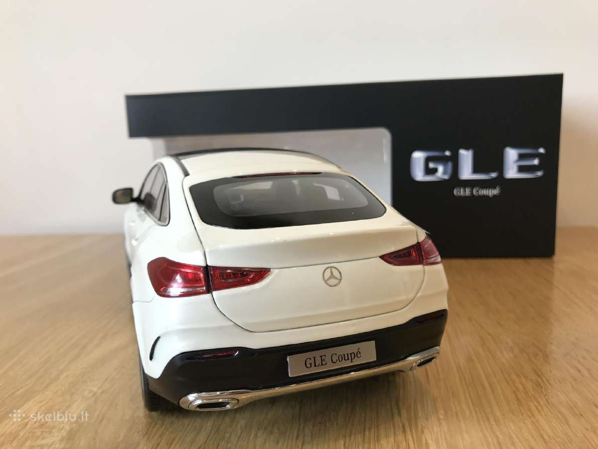 Mercedes-benz Gle Coupe (C167) - nuotraukos Nr. 3
