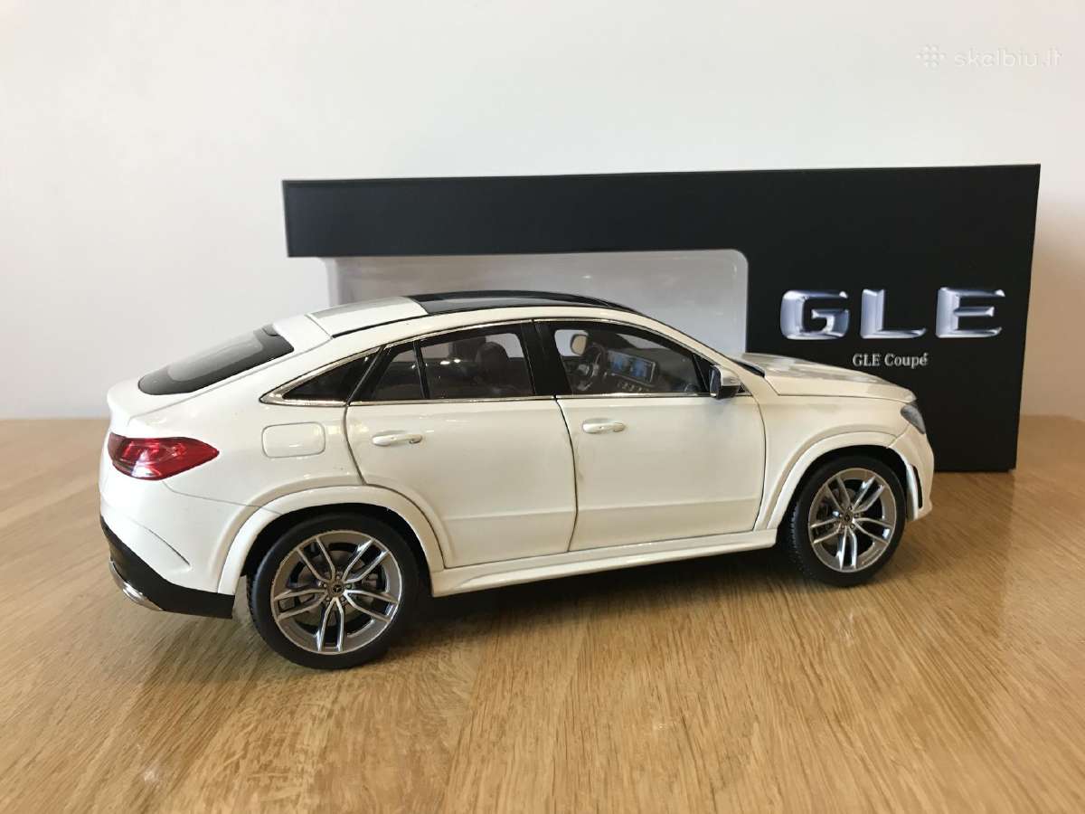 Mercedes-benz Gle Coupe (C167) - nuotraukos Nr. 4