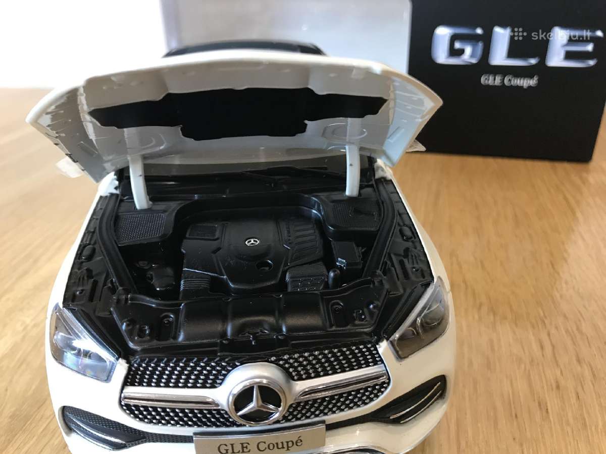 Mercedes-benz Gle Coupe (C167) - nuotraukos Nr. 5