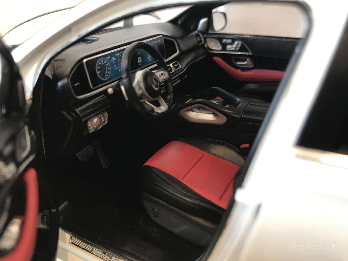 Mercedes-benz Gle Coupe (C167) - nuotraukos Nr. 6