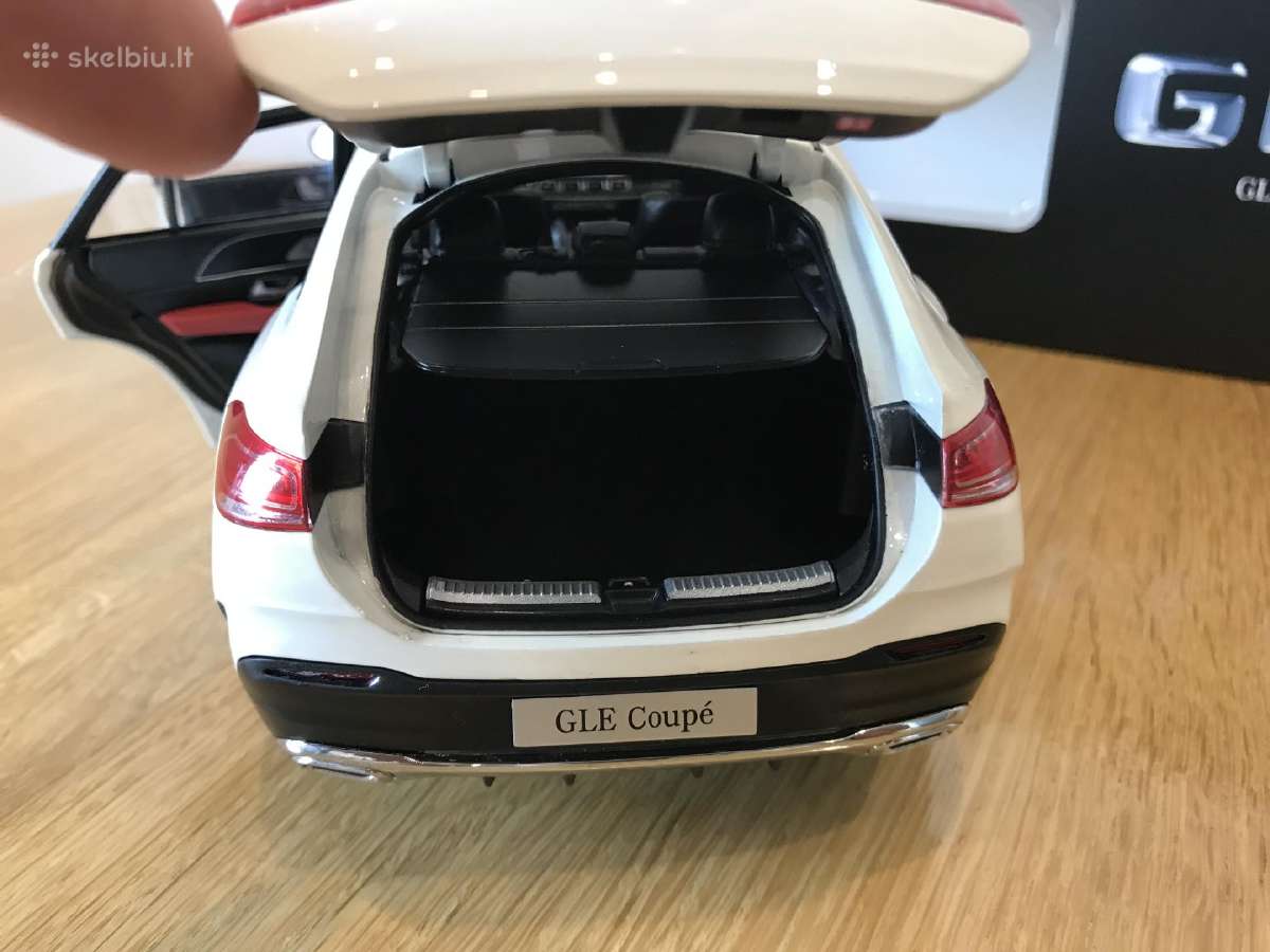 Mercedes-benz Gle Coupe (C167) - nuotraukos Nr. 7