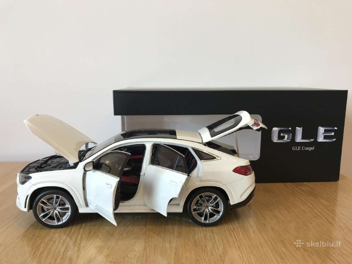 Mercedes-benz Gle Coupe (C167) - nuotraukos Nr. 8