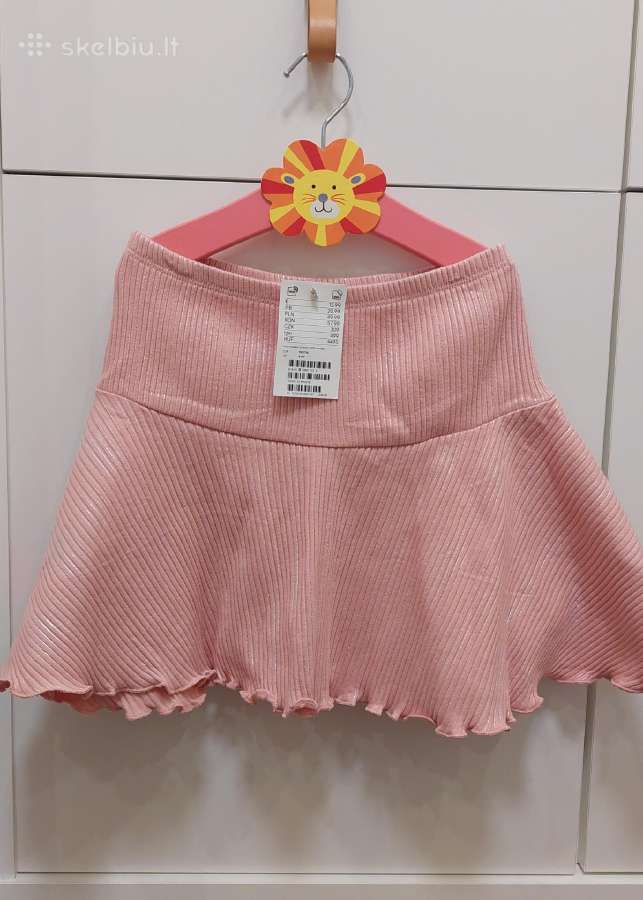 Naujas H&m sijonukas