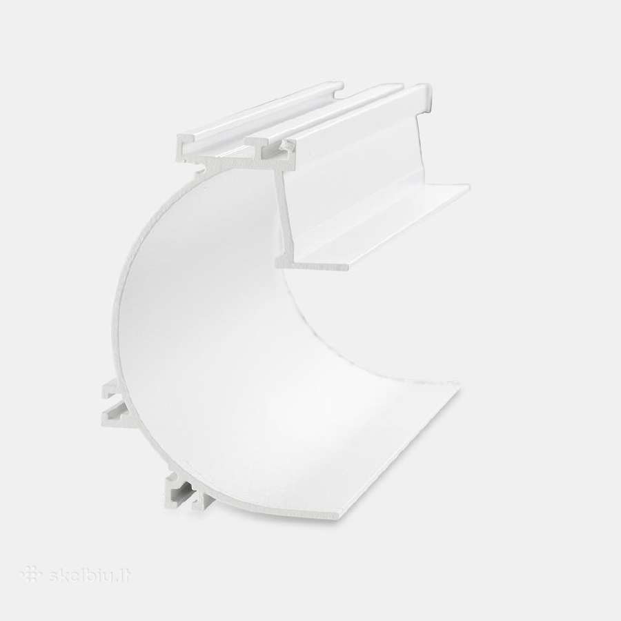 Naujas LED profilis Taglio Di Luce Indirect Reces - nuotraukos Nr. 2
