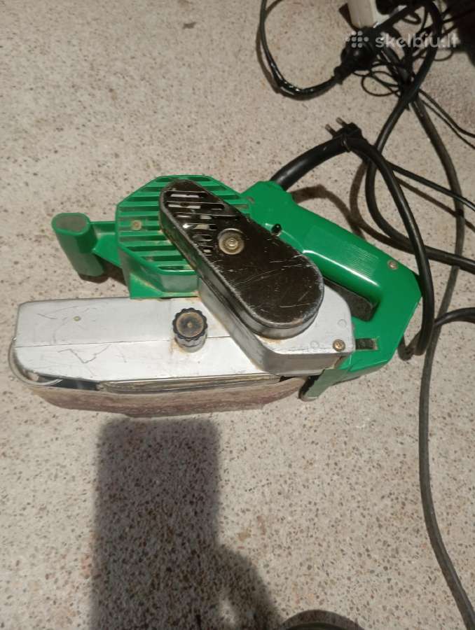 Hikoki(hitachi) 18v ir 36v irankiai - nuotraukos Nr. 4