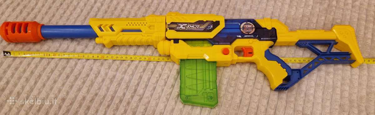 Žaislinis šautuvas Xshot