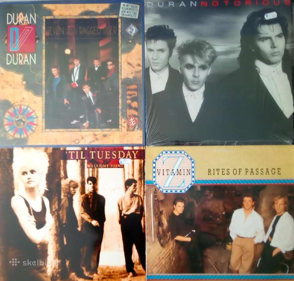 Plokštelės po 5 eur. - nuotraukos Nr. 17