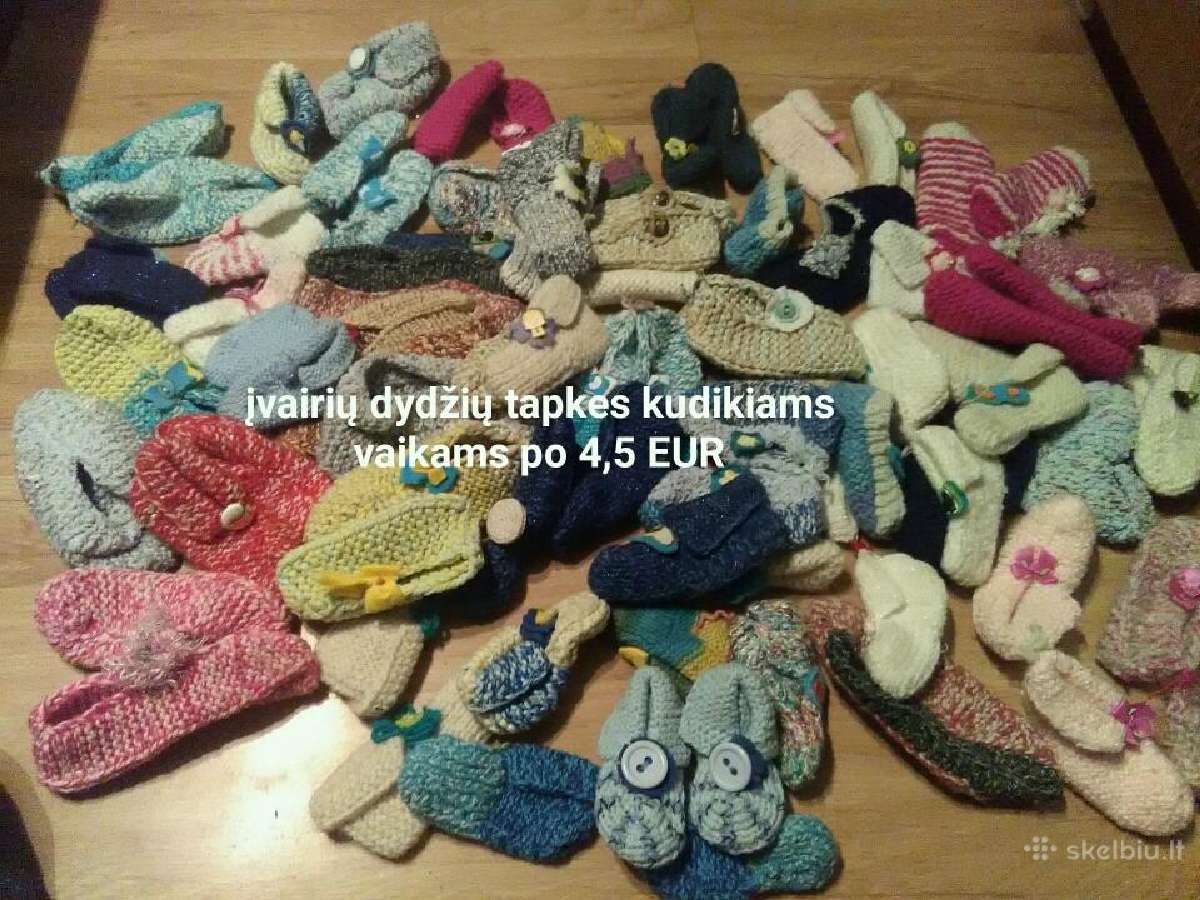 Mezginiai vaikams suaugusiems - nuotraukos Nr. 7