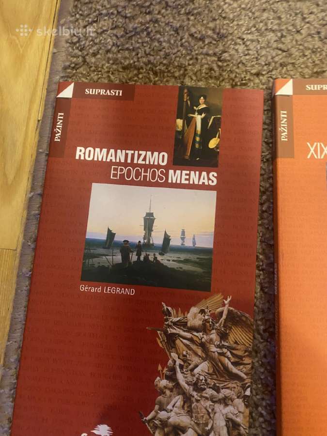 Knygos apie meną - nuotraukos Nr. 6