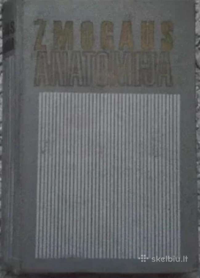Žmogaus anatomija