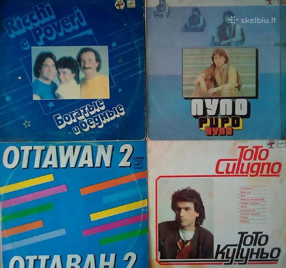 Plokštelės po 5 eur. - nuotraukos Nr. 31