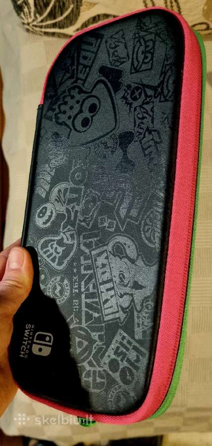 Nintendo switch dėklas