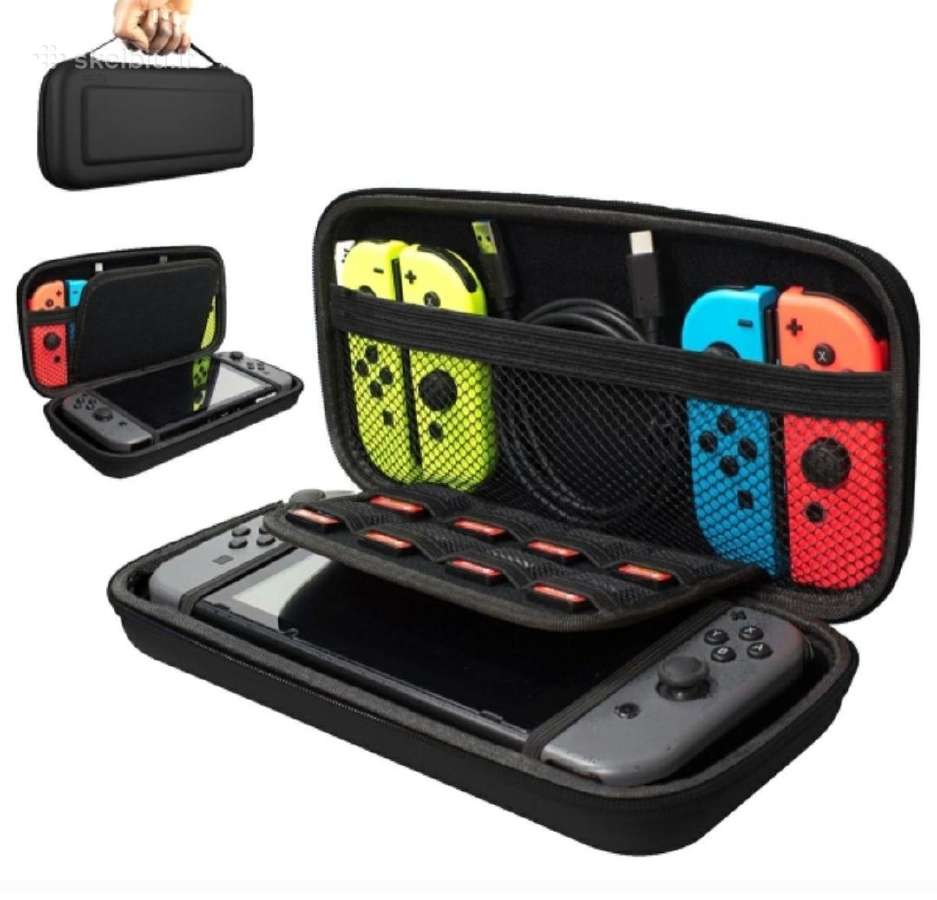 Nintendo switch dėklas - nuotraukos Nr. 2