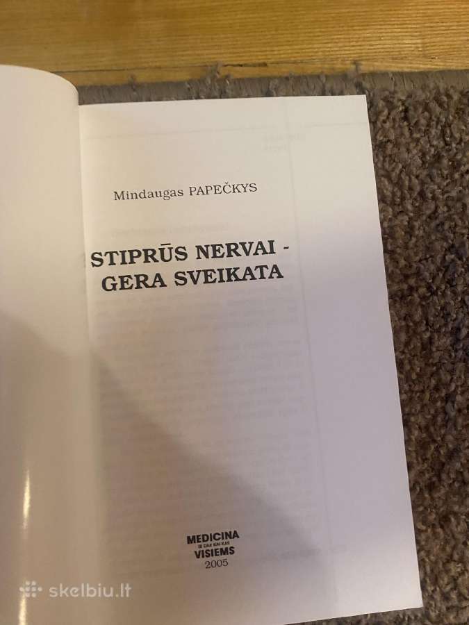 Parduodamos knygos apie dietas, lieknejima, nervus - nuotraukos Nr. 6