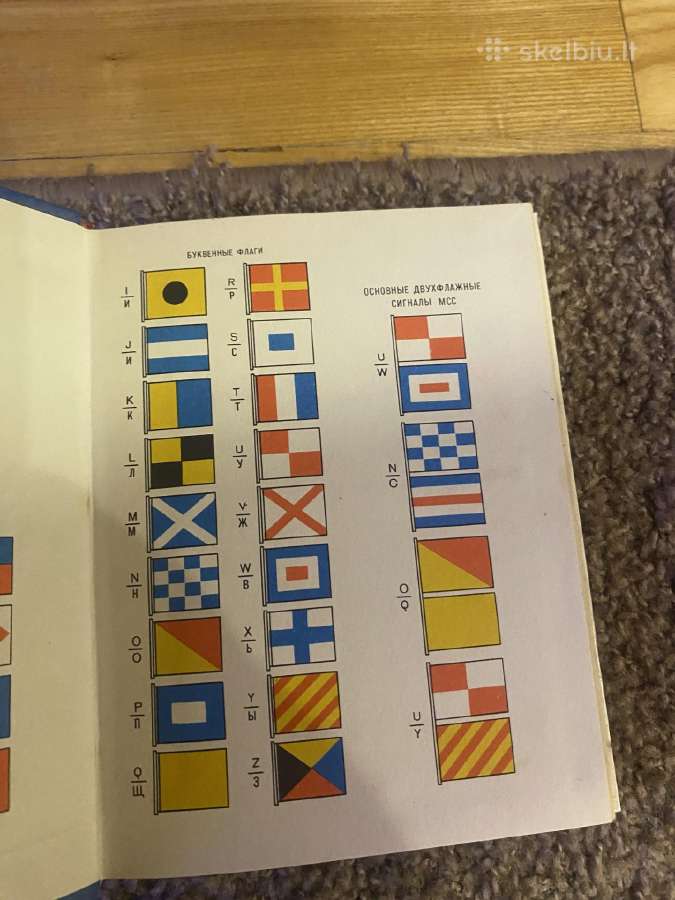 Parduodama knyga jūreiviams - nuotraukos Nr. 2