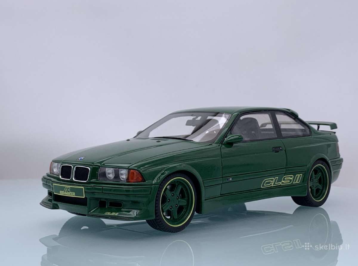 Bmw M3 (E36) Ac Schnitzer Cls II