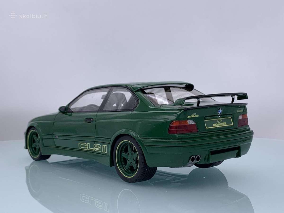 Bmw M3 (E36) Ac Schnitzer Cls II - nuotraukos Nr. 2